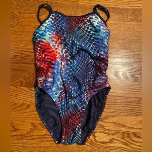 Speedo Girls One-piece